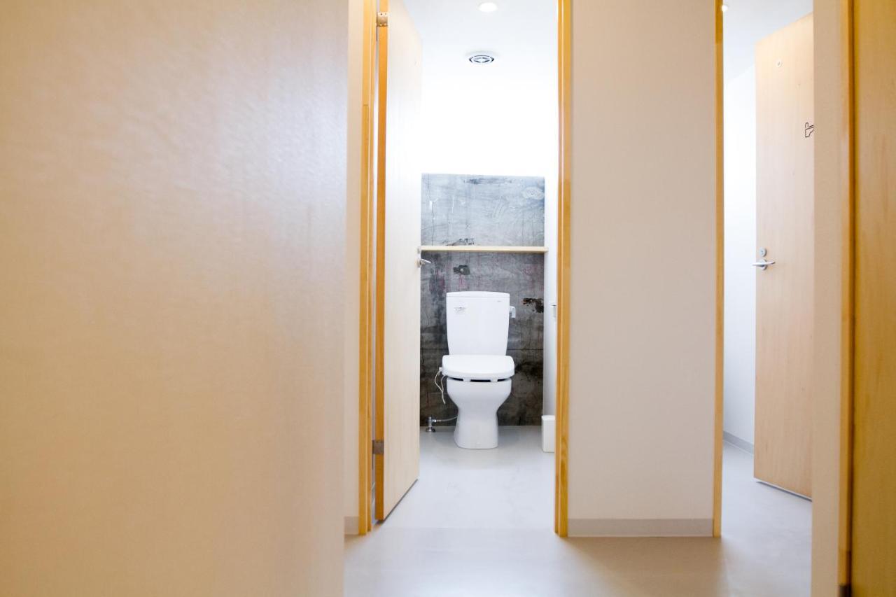 Hostel Tangatable Kitakjusu Kültér fotó