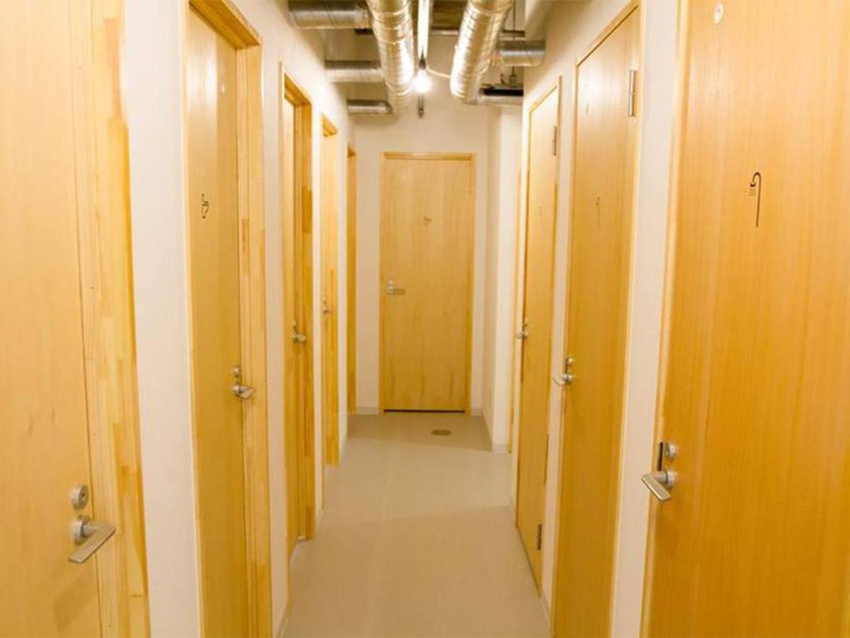 Hostel Tangatable Kitakjusu Kültér fotó