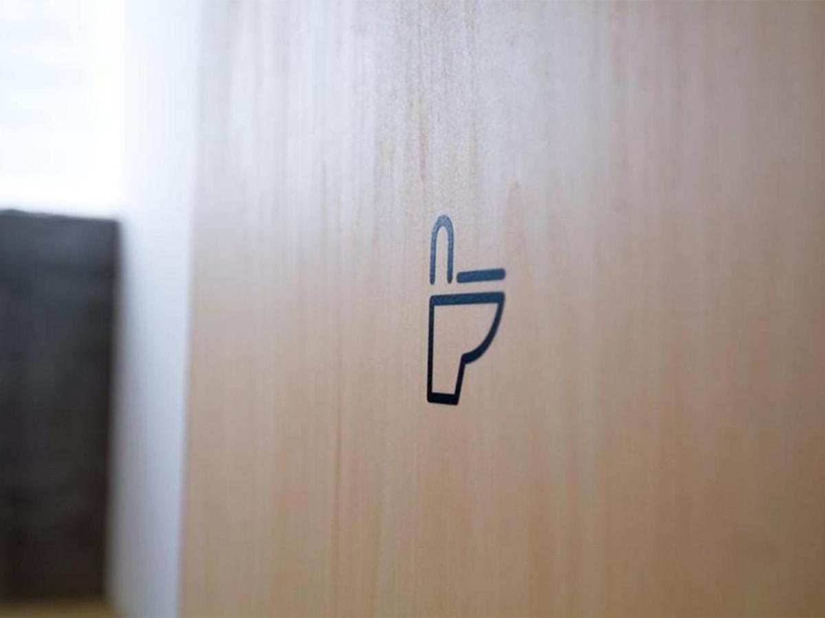 Hostel Tangatable Kitakjusu Kültér fotó